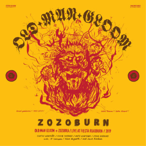 ZOZOBURN: O.M.G & Zozobra LIVE at Fiesta Roadburn