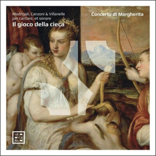 Concerto Di Margherita: Il Gioco Della Cieca