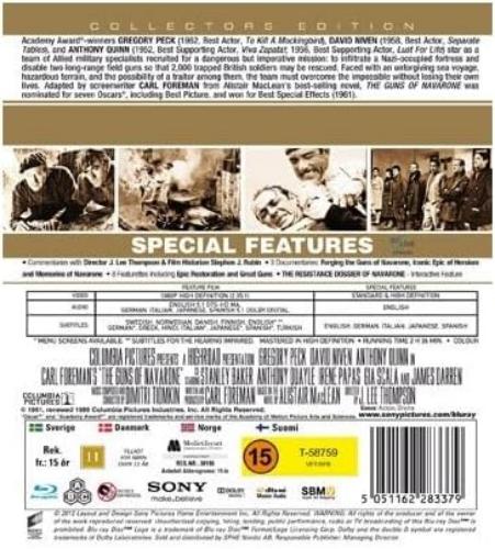The Guns Of Navarone