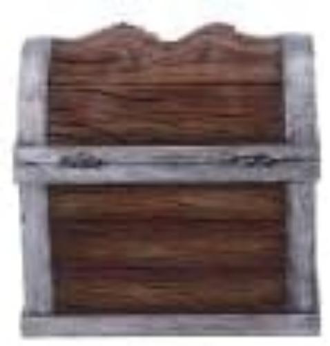 Nemesis Now Dungeons & Dragons Mimic Dice Storage Box, 11.3cm, Resin, Brown, Officially Licensed D&D Merchandise, Mimic Character Dice Box, Cast in the Finest Resin, Expertly Hand-Painted