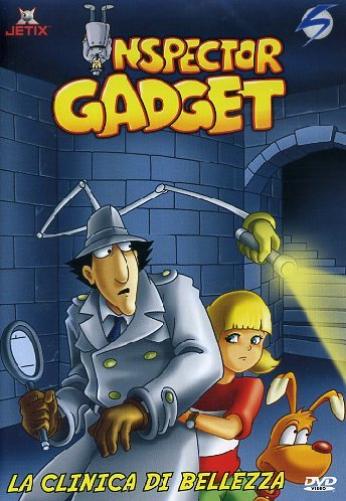 Inspector Gadget #03 - La Clinica Di Bellezza - (Italian Import)