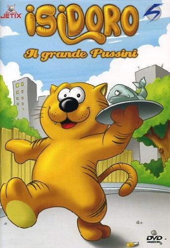 Isidoro #01 - Il Grande Pussini
