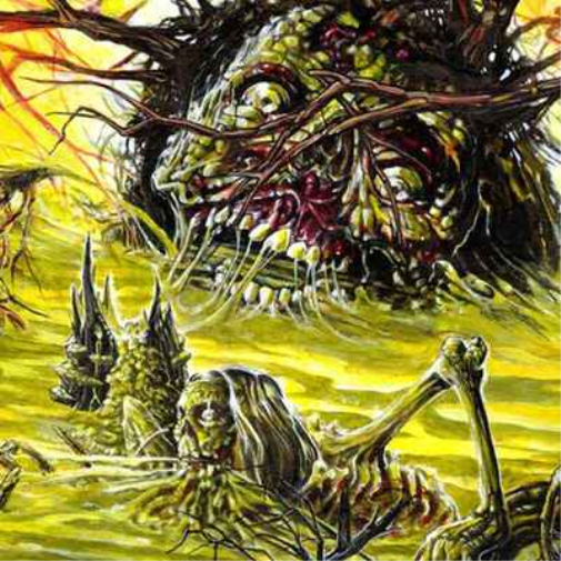 Spewing Mephitic Putridity