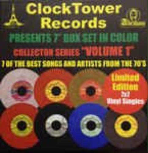 "Collector Series Vol.1 (7" Box Set