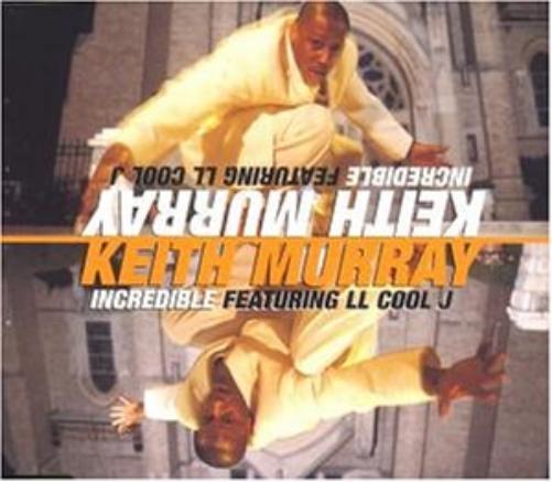 keith murray feat ll cool j - incredible ( clean version / instrumental ) / the most beautifullest thing in the world