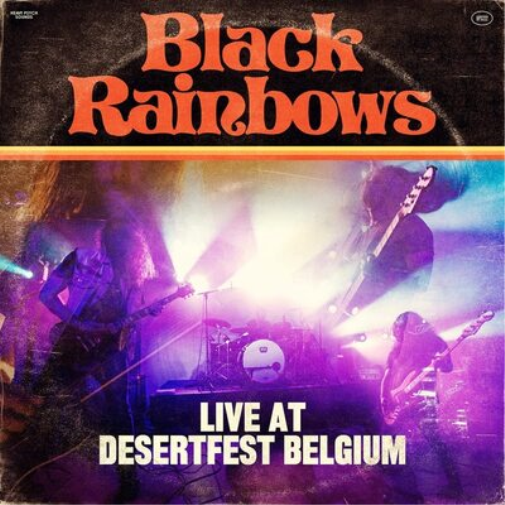 Live at Desertfest Blegium