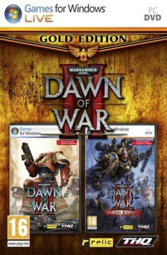 Warhammer 40.000: Dawn of War II Gold (PC)
