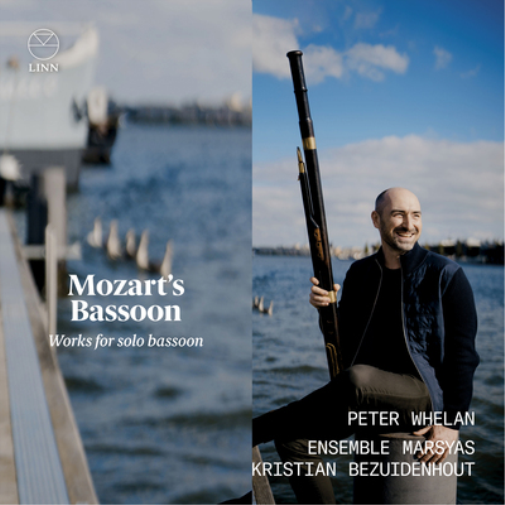 Mozart's Bassoon. Works for Solo Bassoon