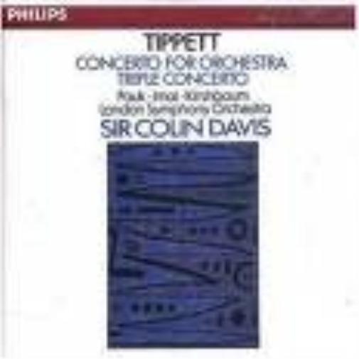 Concerto for Orchestra / Triple Concerto