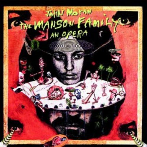 Moran John-An Opera-The Manson