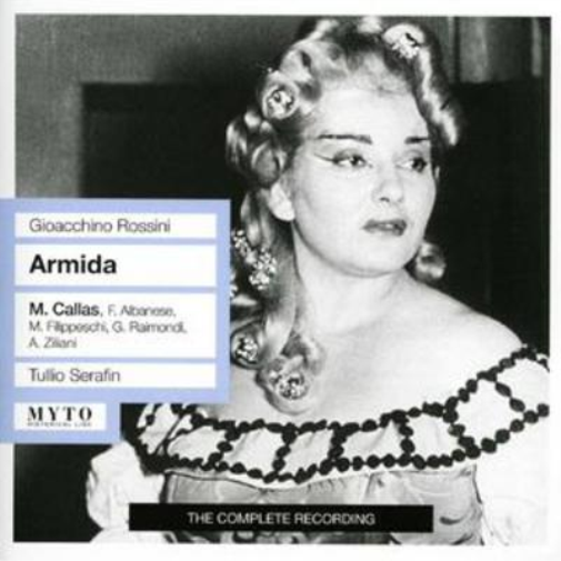 Armida (Callas, Serafin)