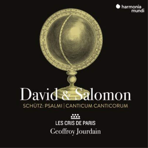 Schütz: David & Salomon/Psalmi/Canticum Canticorum