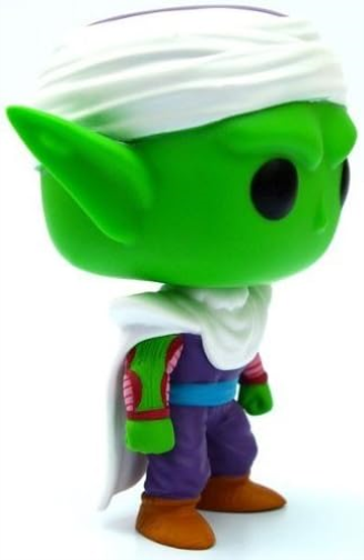 Dragon Ball Z Funko Pop! - Piccolo 11 Figura de colección Standard, Vinilo