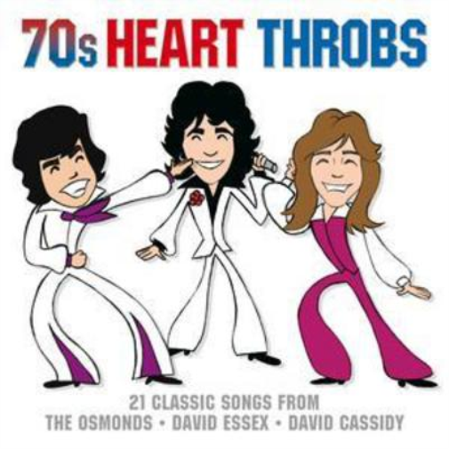 70's Hearthrobs