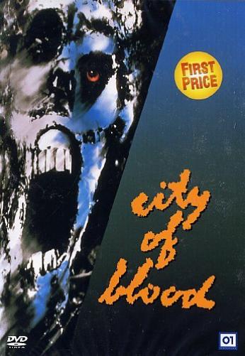 City Of Blood