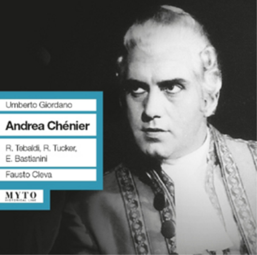 Umberto Giordano: Andrea Chenier