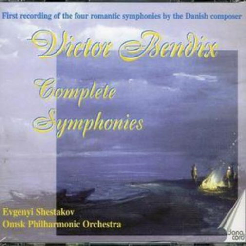 Complete Symphonies