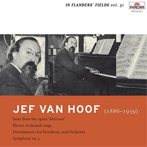 Orchestral Works (Hamar, Pannon Po, De Renais)