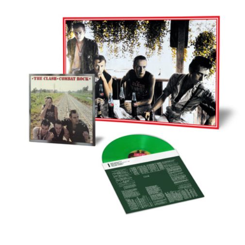 Combat Rock: 40th Anniversary