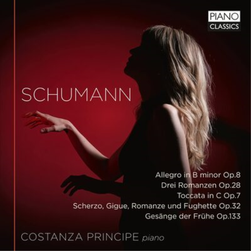 Schumann: Allegro in B Minor, Op. 8/Drei Romanzen, Op. 28/...