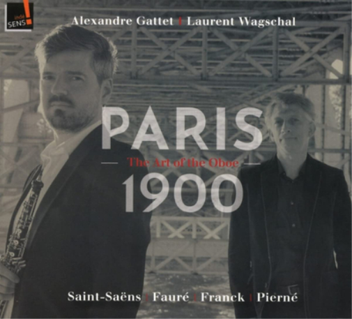 Paris 1900: The Art of the Oboe