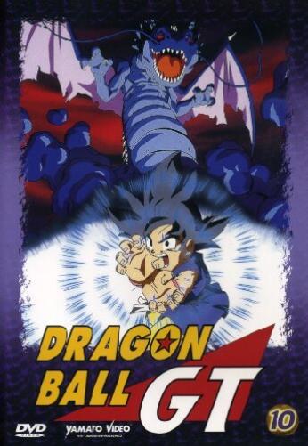 Dragon Ball GT #10 (Eps 46-50