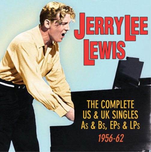 The Complete US & UK Singles As & Bs, EPs & LPs: 1956-62