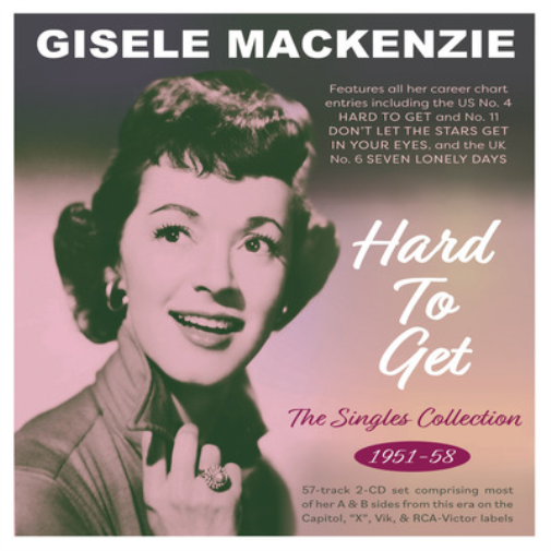 Hard to Get: The Singles Collection 1951-58