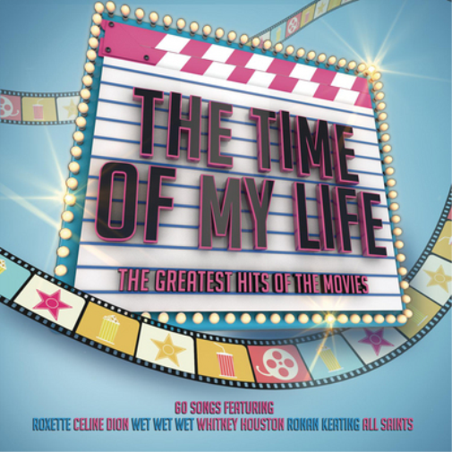 The Time of My Life: The Greatest Hits of the Movies
