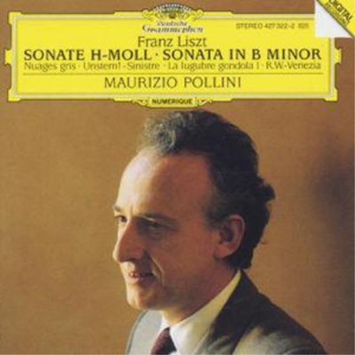 Sonata in B minor, Nuages gris, unstern! -Sinistre, la lugubre go