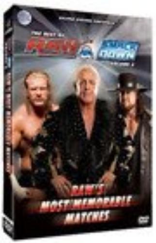 Wwe: Raw - Most Memorable Matches