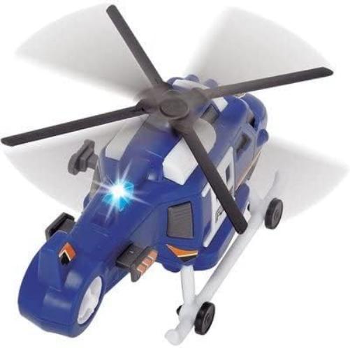 Dickie Toys- City Heroes Maqueta, Multicolor (Dickie HK 203302016