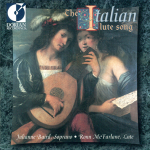 The Italian Lute Song
