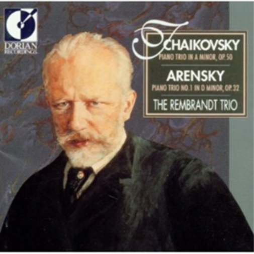 Pyotr Il'yich Tchaikovsky: Piano Trio in a Minor, Op. 50/...