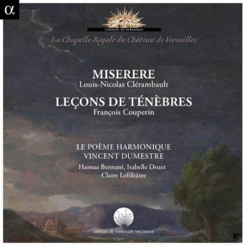 Louis-Nicolas Clérambault: Miserere/...