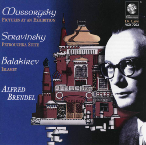 Mussorgsky: Pictures at an Exhibition/Stravinsky: Petrouchka /...