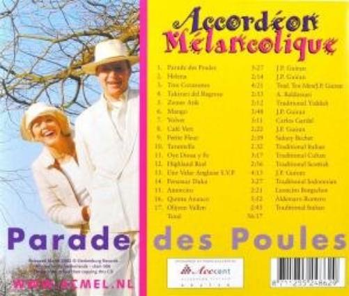 Parade des Poules