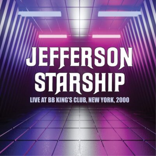 Live at BB King's Club, New York, 2000