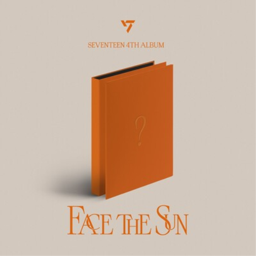 SEVENTEEN 4th Album 'Face the Sun' / CARAT Ver.
