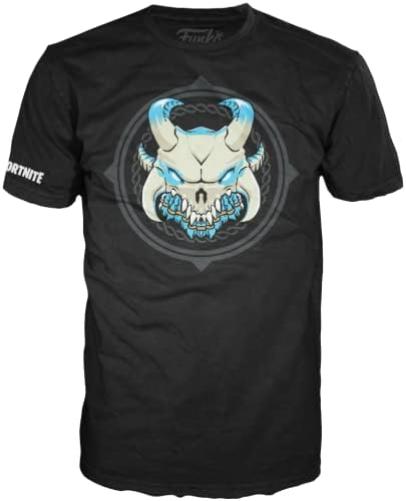 Funko FORTNITE - POP N° 465 Ragnarok GITD SE + T-Shirt - L