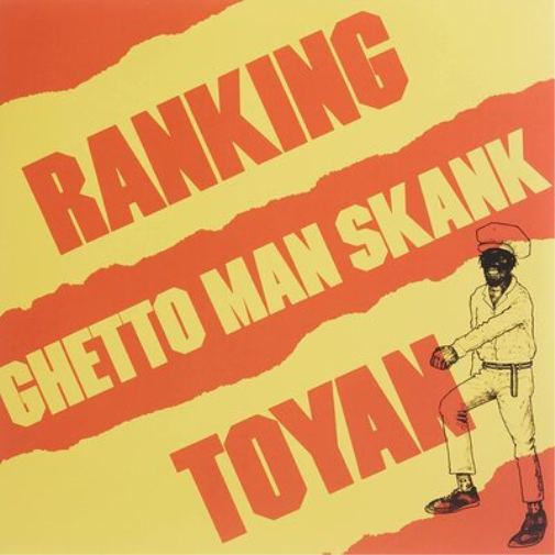 Ghetto Man Skank