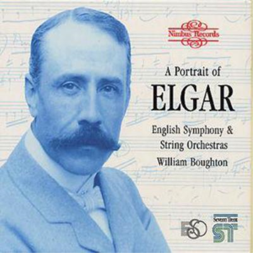 A Portrait of Elgar - English Symphony & String Orchestras - Will