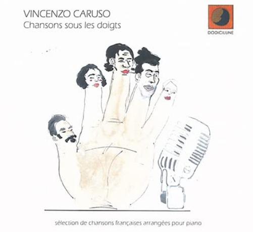 Chansons Sous Les Doights