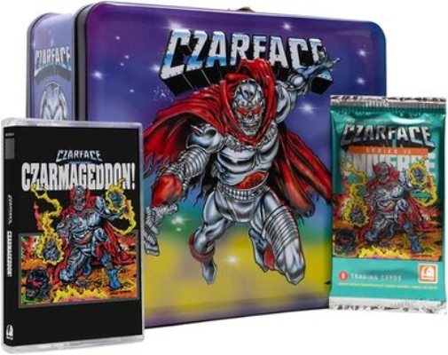 Czarmageddon!