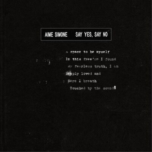 Say Yes, Say No