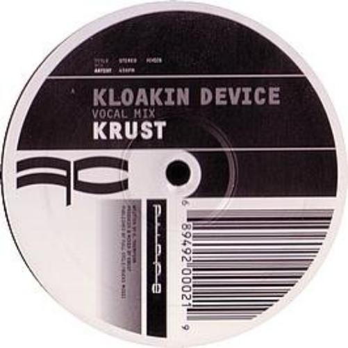 Kloakin Device / 26 Bass
