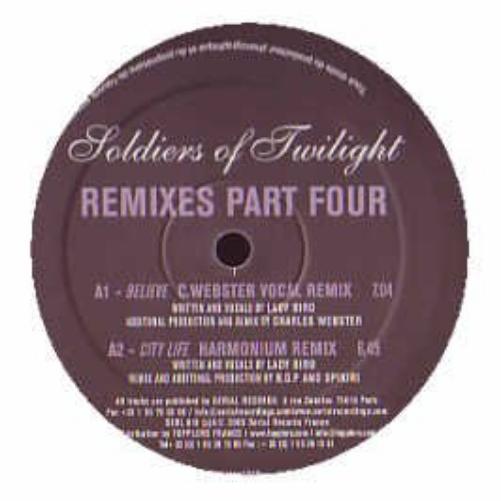 Remixes Part Four