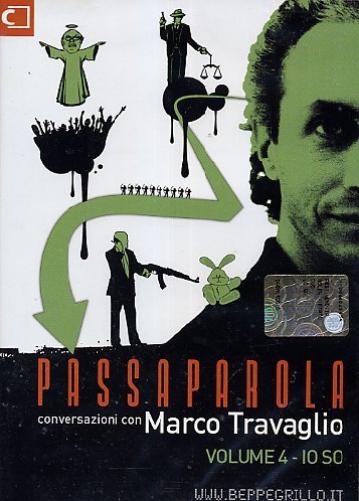 Passaparola Vol 4: Conversazioni Con Marco Travaglio