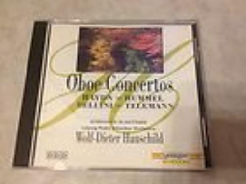 Oboe Concerto