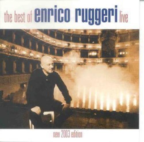 The Best of Enrico Ruggeri Live